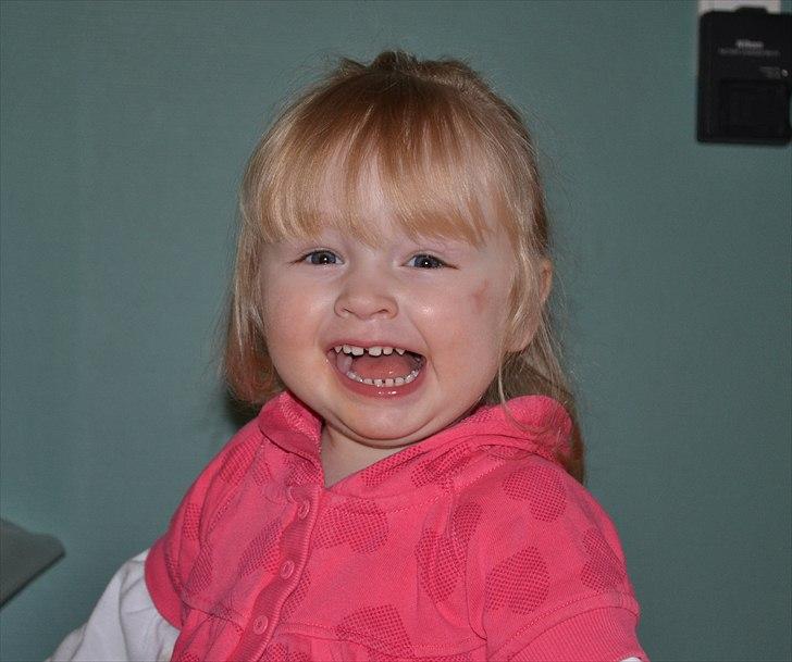 Emma -Min fætters datter:) *NC-foto* billede 29