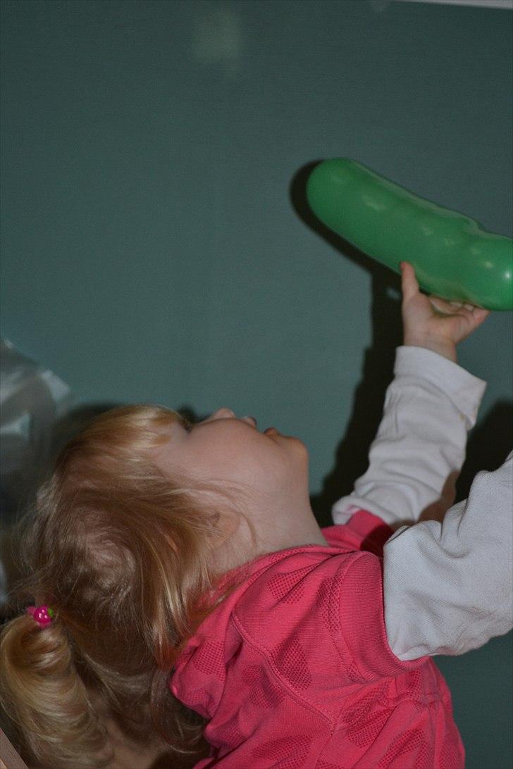 Emma -Min fætters datter:) *NC-foto* billede 30