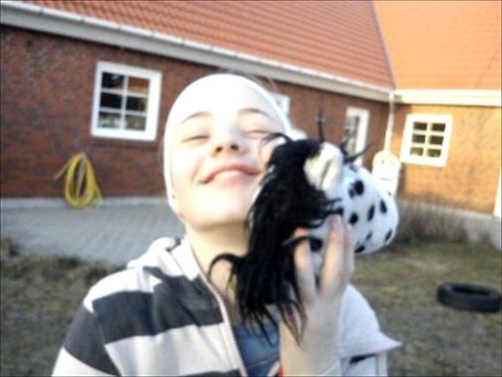 MIN SMUKKE KÆBHEST!!! billede 2