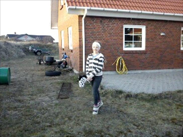 MIN SMUKKE KÆBHEST!!! billede 3