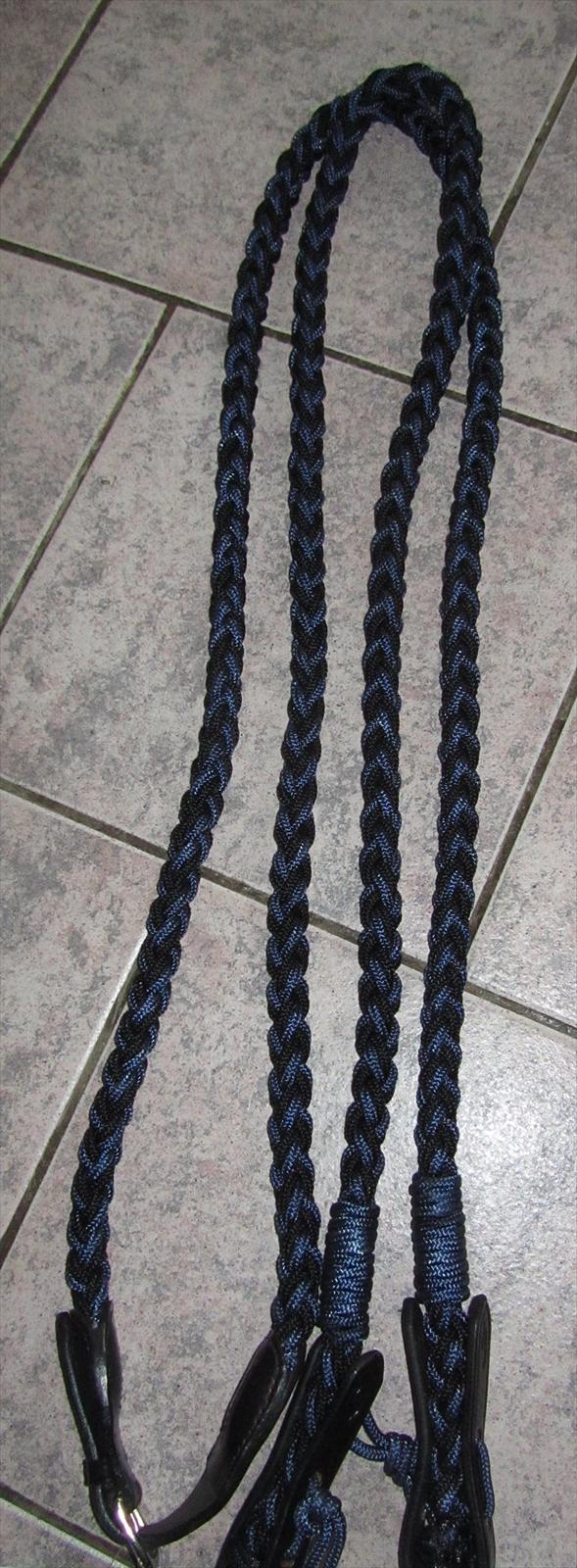 Mit nye hovedtøj uden hest. Barefoot Amber "Sidepull" billede 3