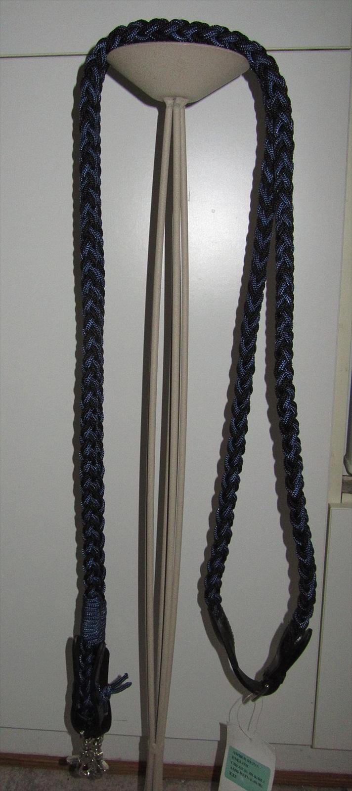 Mit nye hovedtøj uden hest. Barefoot Amber "Sidepull" billede 5