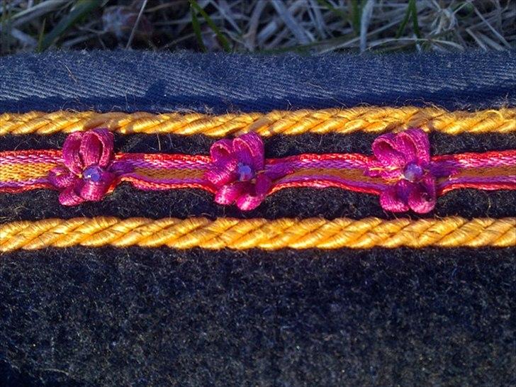 Kreativitet - Christina Sport ulddækken SS12 Fuchsia. billede 15