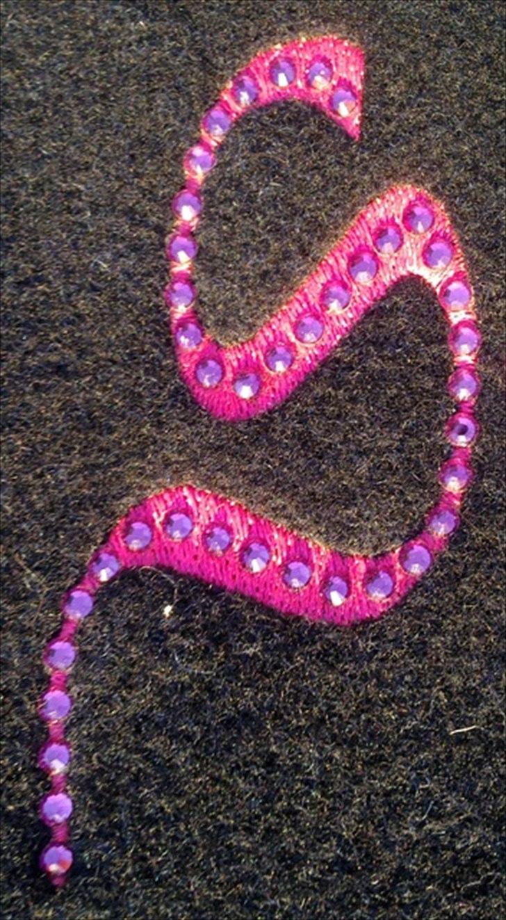 Kreativitet - Christina Sport ulddækken SS12 Fuchsia. billede 17