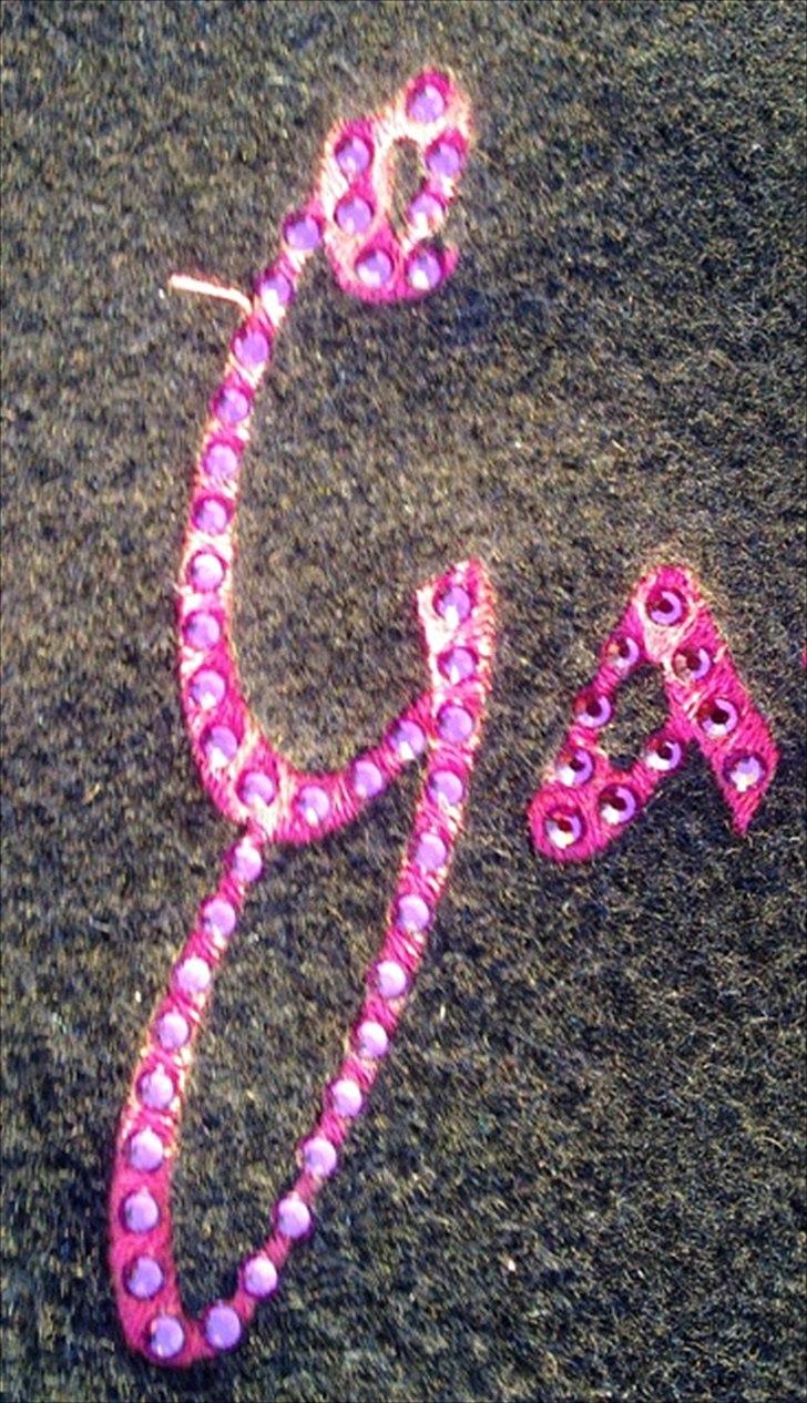 Kreativitet - Christina Sport ulddækken SS12 Fuchsia. billede 18