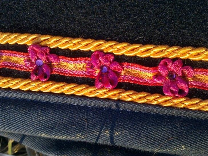 Kreativitet - Christina Sport ulddækken SS12 Fuchsia. billede 19