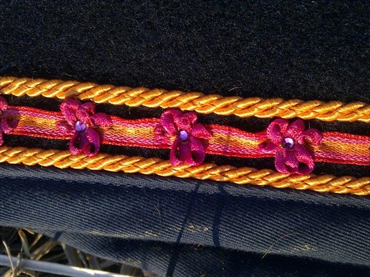Kreativitet - Christina Sport ulddækken SS12 Fuchsia. billede 20
