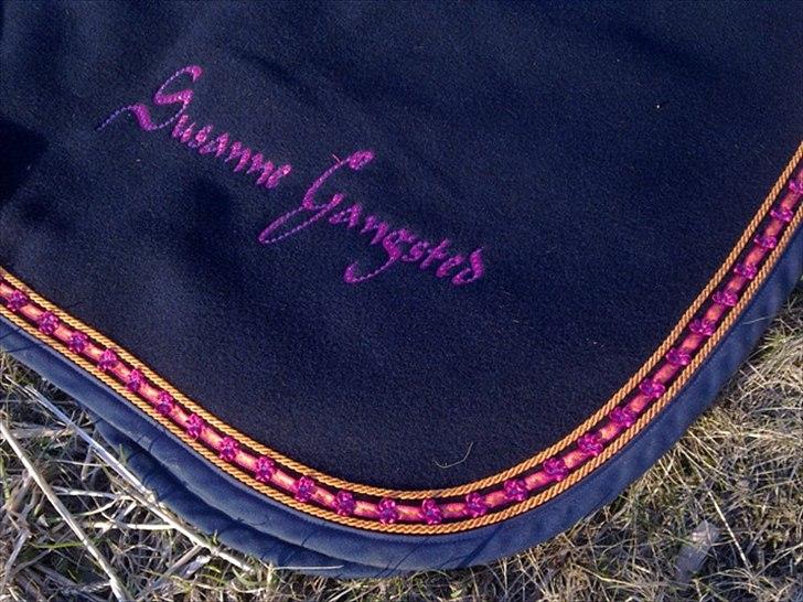 Kreativitet - Christina Sport ulddækken SS12 Fuchsia. billede 21