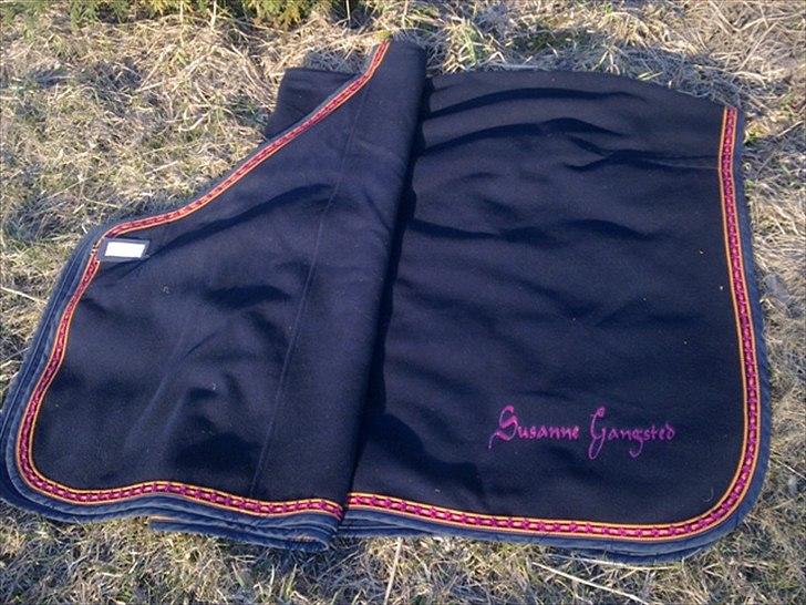 Kreativitet - Christina Sport ulddækken SS12 Fuchsia. billede 22