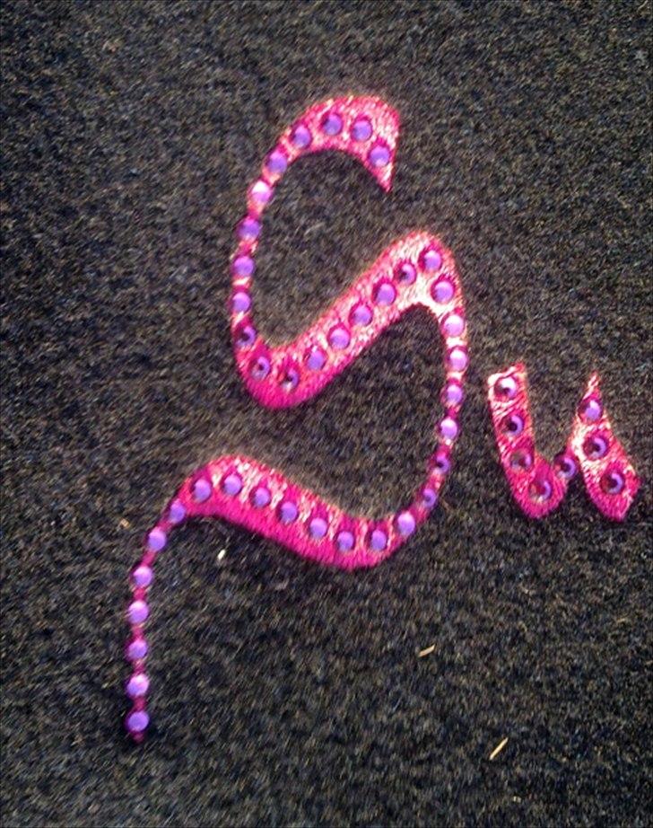 Kreativitet - Christina Sport ulddækken SS12 Fuchsia. billede 25