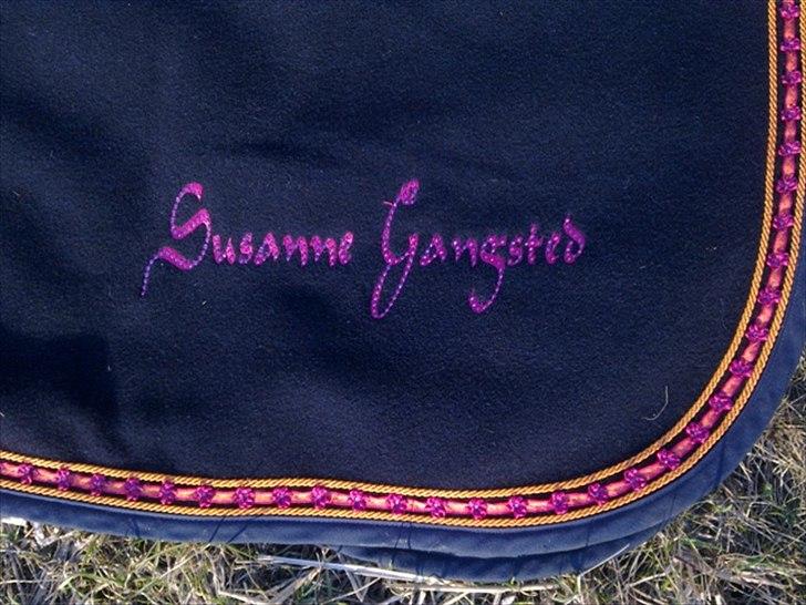 Kreativitet - Christina Sport ulddækken SS12 Fuchsia. billede 26