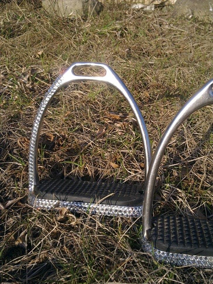 Kreativitet - Stübben stigbøjler med SS16 og SS20 Crystal.  billede 30