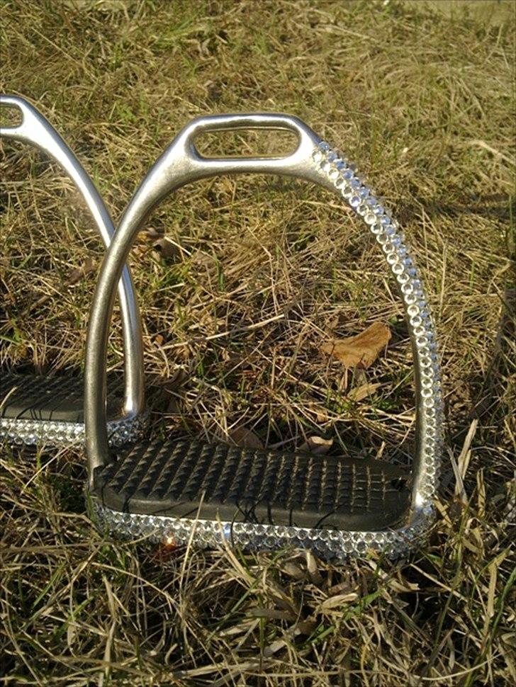 Kreativitet - Stübben stigbøjler med SS16 og SS20 Crystal.  billede 31