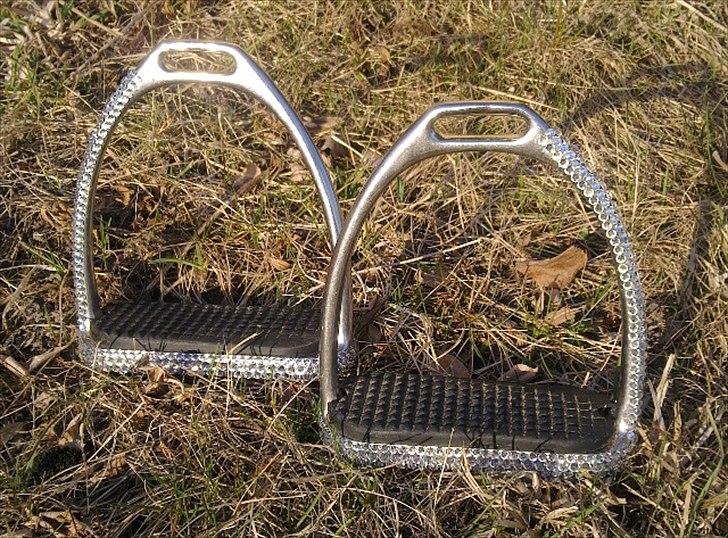 Kreativitet - Stübben stigbøjler med SS16 og SS20 Crystal.  billede 33