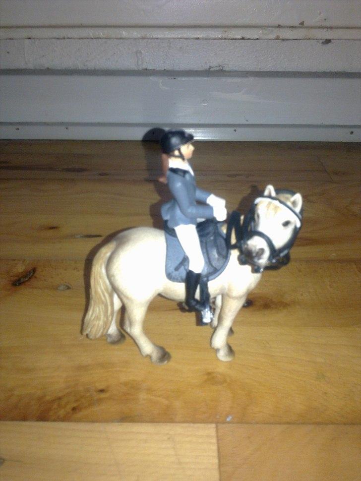 Mine schleich - Blanding navn:beuaty  alder:14  køn: hoppe billede 3