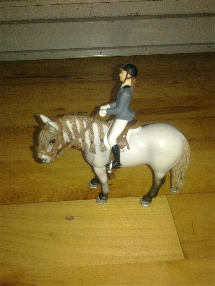 Mine schleich - Blanding navn:fila alder:10 køn: hoppe billede 5