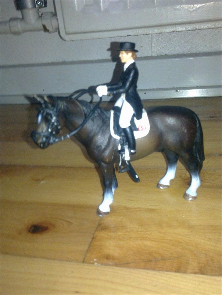 Mine schleich - Hannoverraner navn:don alder:8 køn:hingst billede 12