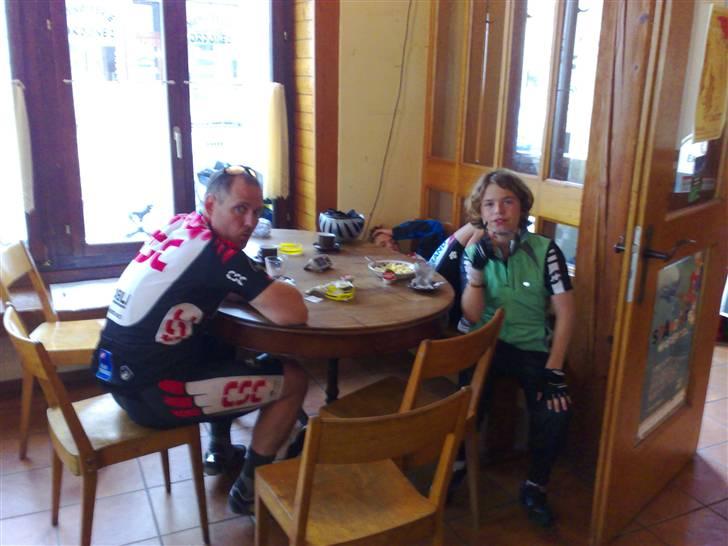 På cykel til Italtien, 2007 billede 7