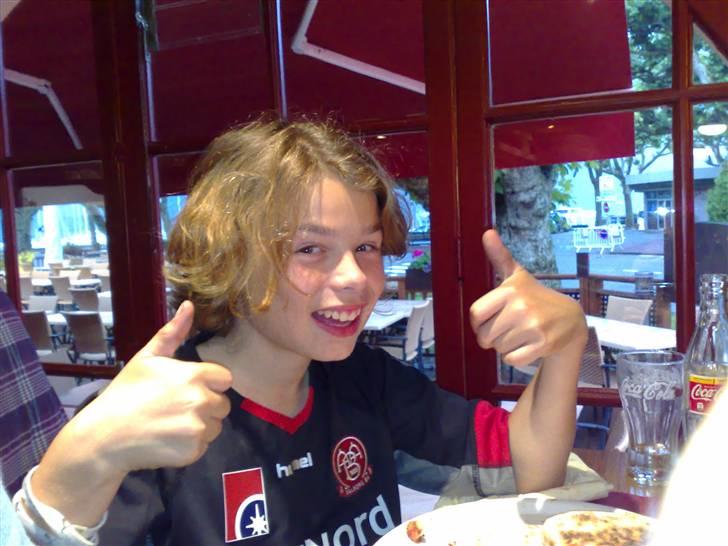 På cykel til Italtien, 2007 - ;) billede 9