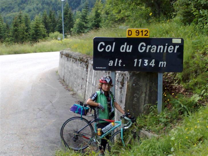 På cykel til Italtien, 2007 billede 10