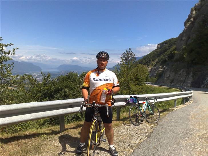 På cykel til Italtien, 2007 billede 11