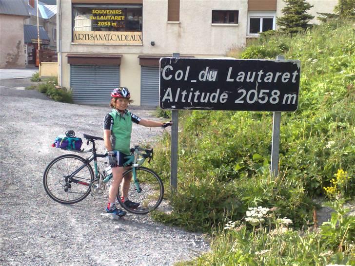 På cykel til Italtien, 2007 billede 12