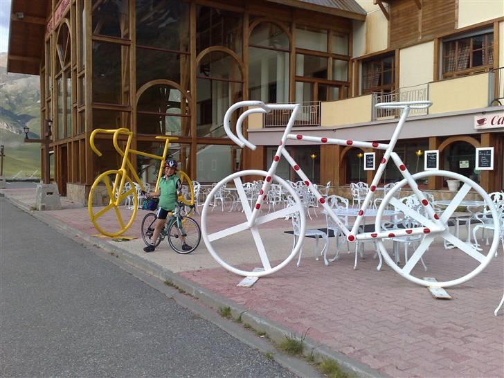 På cykel til Italtien, 2007 billede 13