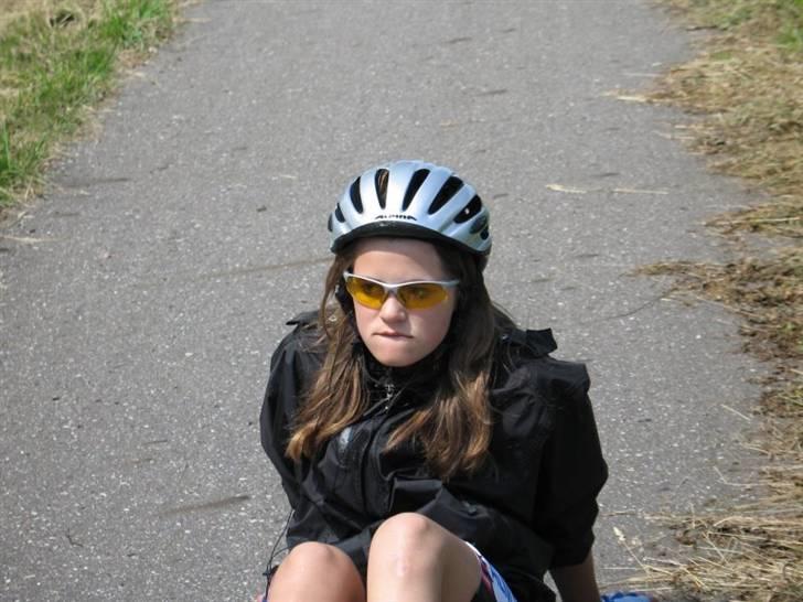 På cykel til Italtien, 2007 - Line - Det sædvanlige udtryk fra MIN side. x) billede 21