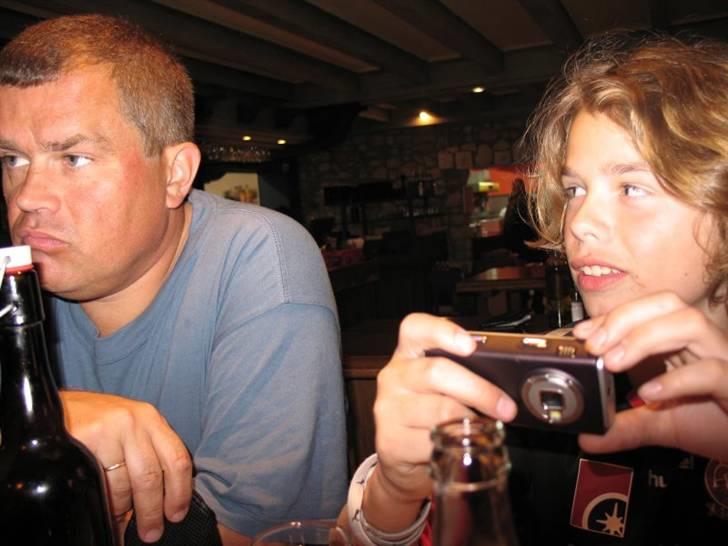 På cykel til Italtien, 2007 billede 25