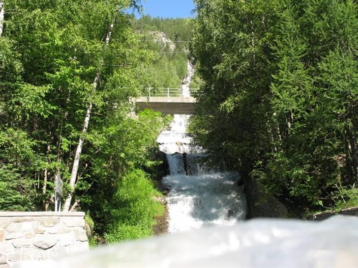 På cykel til Italtien, 2007 - Her ses mine fotografiske evner - Lol xD billede 40