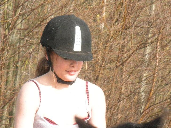 Ude og bade med Whisser og Avance :D billede 43