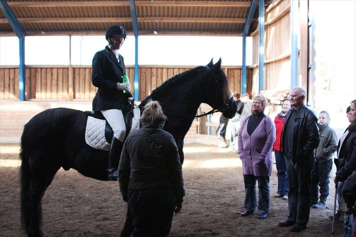 Stævne Broholm marts 2011 billede 4