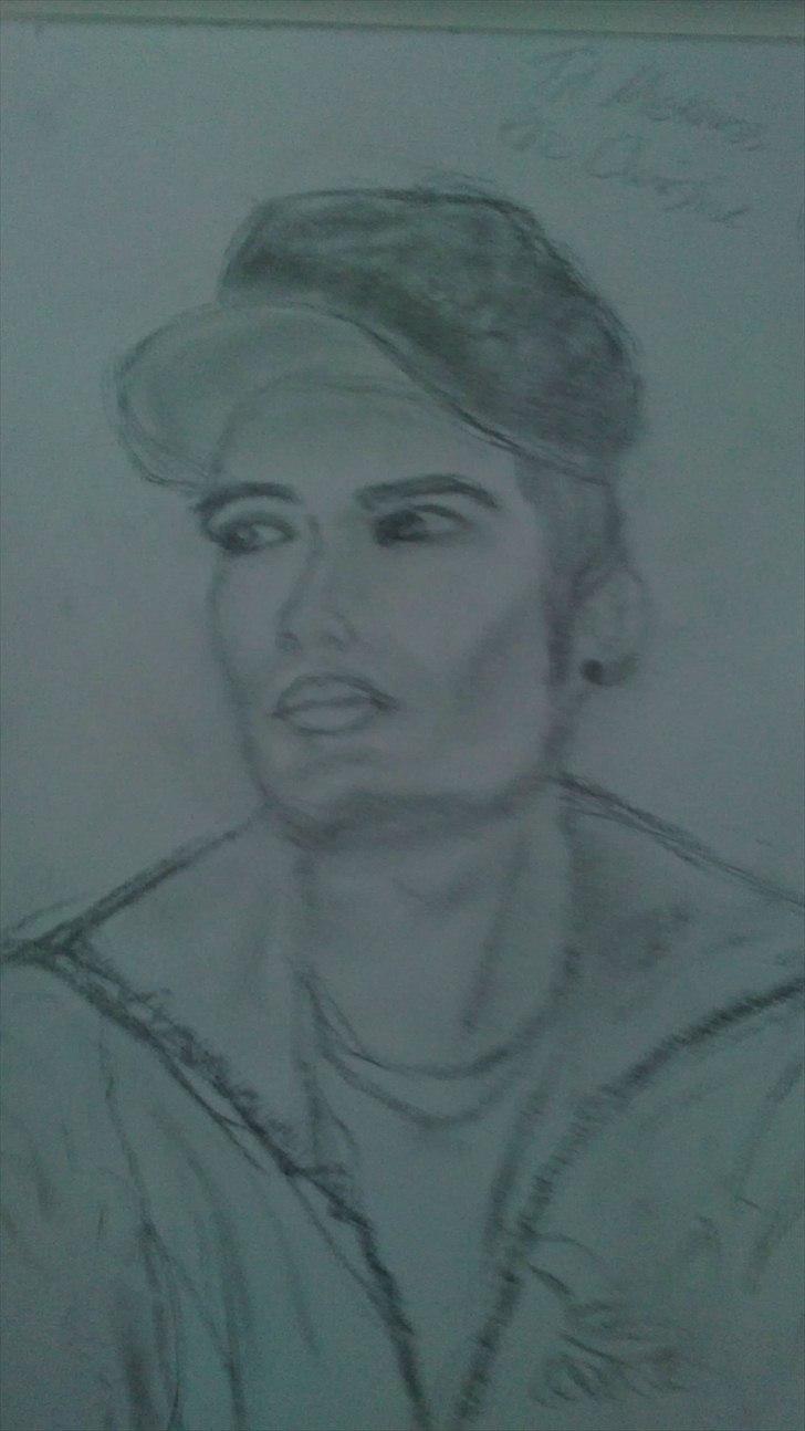 Mine tegninger - Samme billede af mathias billede 2