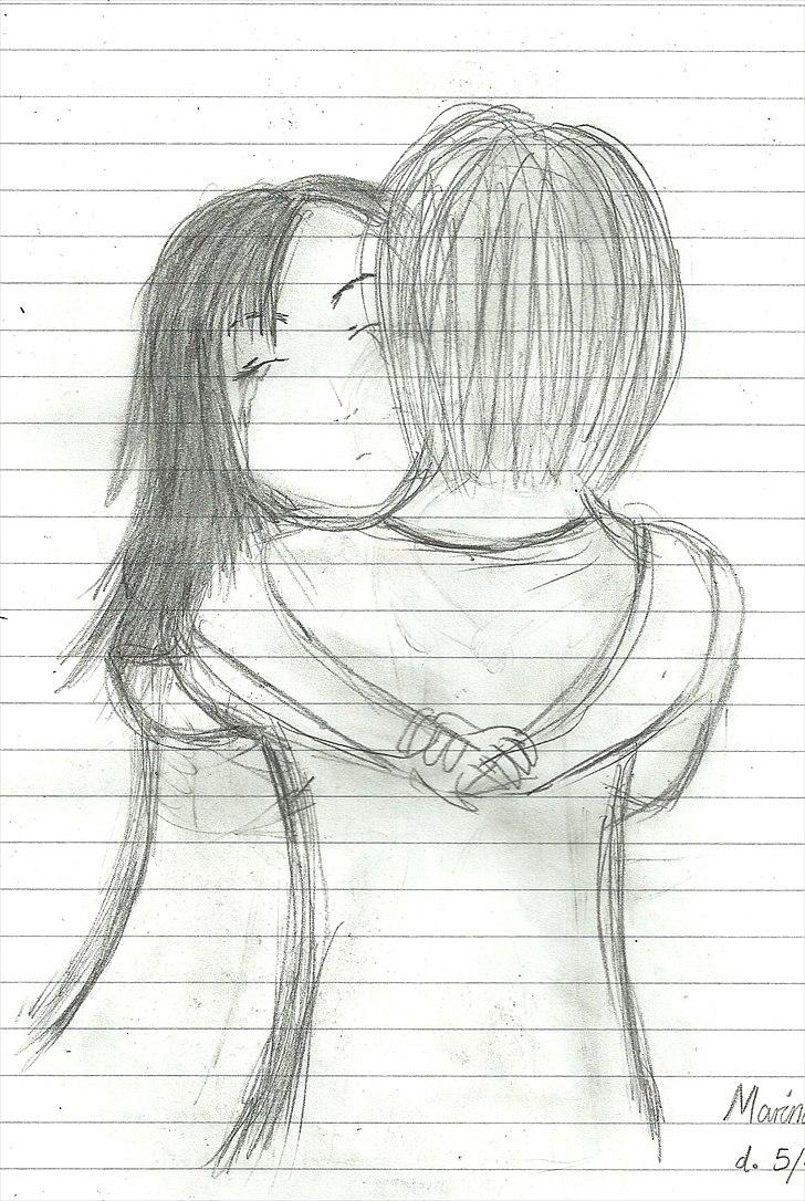 Tegninger :D   - En tegning jeg bare er herre stolt af :D Tegnet tirsdag den. 5. april 2011 billede 386