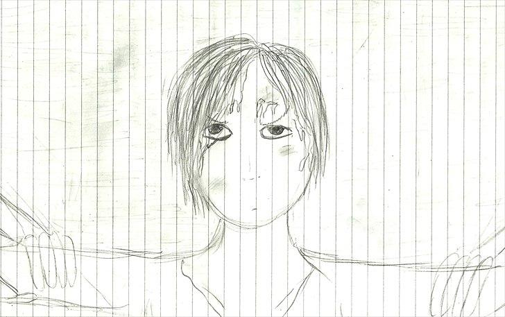 Tegninger :D   - Denne her tegning har virkelig en historie trods den først blev tegnet i går xD Den har jeg faktiskt håbet helt siden sommer sidste år at jeg kunne tegne fordi den faktisk er tegnet efter min første og mest udbredte serie med 23 afsnit - datter af midnat... Det var i afsnit 7 hvor at Tobias og hans gruppe kom og smadrede Storm ned i asfalten også derefter holdte ham op i hans arme da han var for svag til at stå selv :D Er herre stolt af tegningen mann!!! Hvis i vil læse/se "hændelsen" så søg Datter af Midnat og find afsnit 7 og gå cirka 5:45 minutter ind i den :) Tegnet tirsdag den. 26. april 2011 billede 377