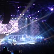 Justin Biebers koncert i Danmark den 1 April:-)