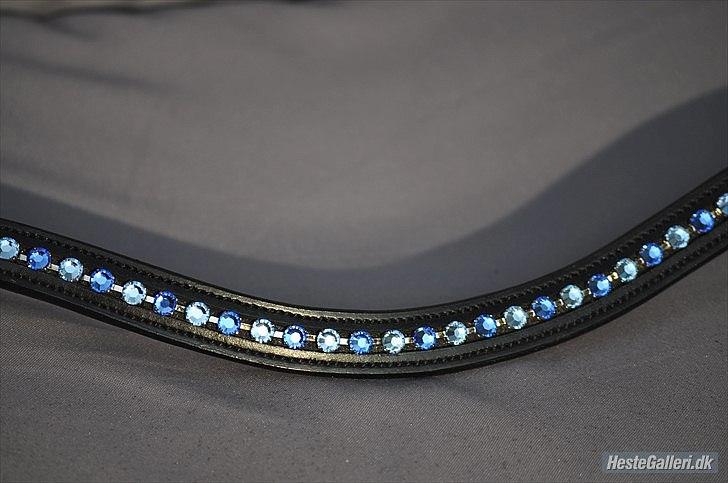 Nyt udstyr - Mit nye sponsor pandebånd fra Libodesign - billedet er taget af Line Børner billede 5