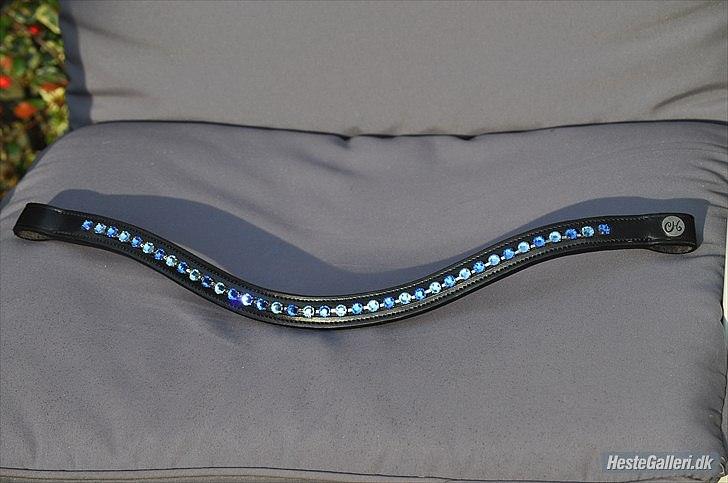 Nyt udstyr - Sponsor pandebånd fra Libodesign - billedet er taget af Line Børner billede 8