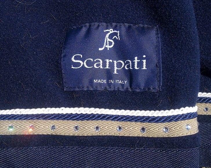 Kreativitet - Anna Scaparti fleece tæppe SS12 Crystal. billede 37