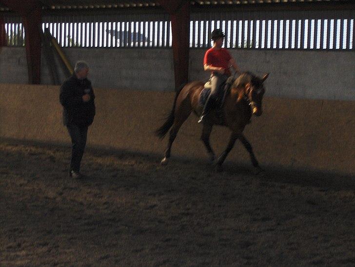 Til Kursus hos Jørgen fra Team Møllen d. 30/4-2011 - 1/5-2011 billede 1