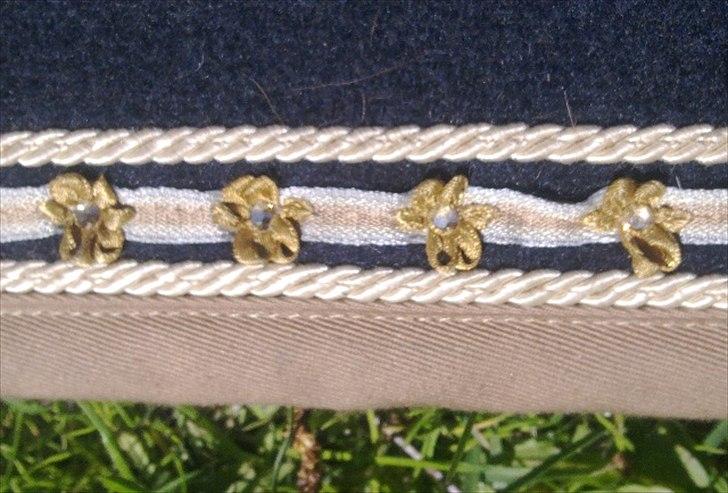 Kreativitet - Christina Sport uldtæppe SS16 Golden crystal. billede 39