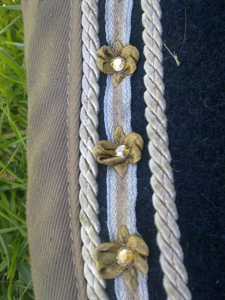 Kreativitet - Christina Sport uldtæppe SS16 Golden crystal. billede 40