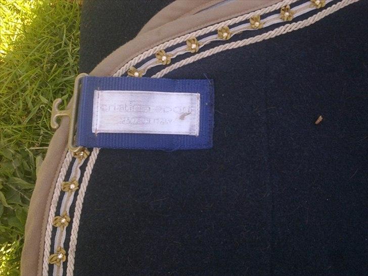 Kreativitet - Christina Sport uldtæppe SS16 Golden crystal. billede 42