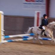 Hanky min kusine pony