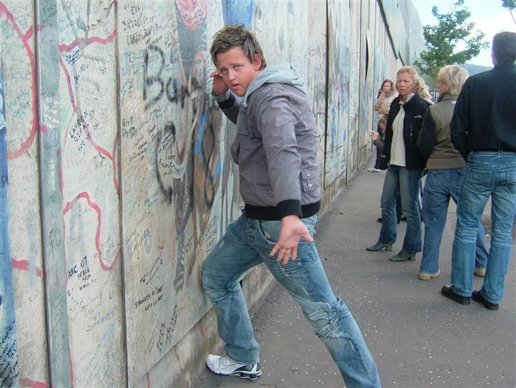 Med klassen i Dublin :) - Daniel ? billede 27