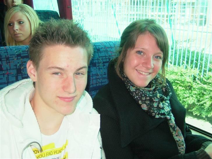 Med klassen i Dublin :) - Patte og Louise H billede 28