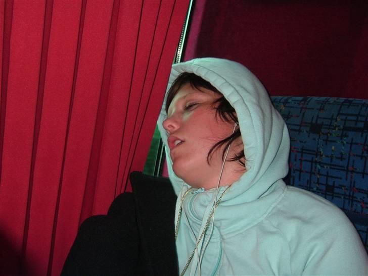 Med klassen i Dublin :) - Lulle var træt :P billede 32