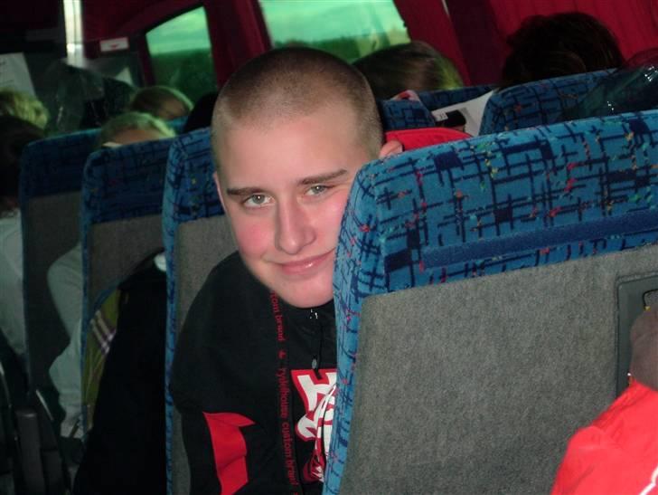 Med klassen i Dublin :) - Paller billede 33