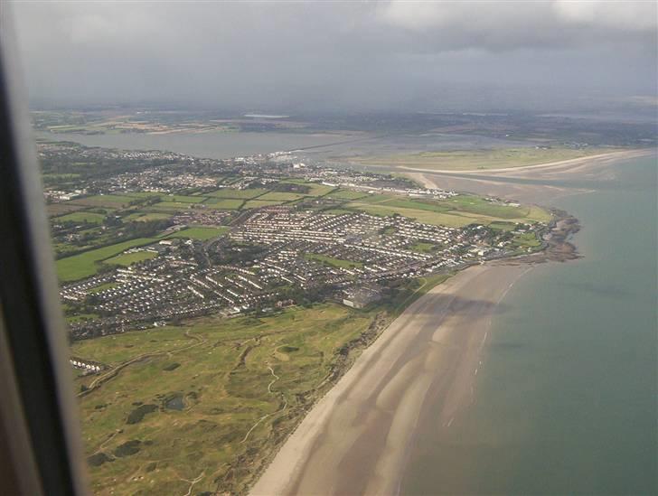 Med klassen i Dublin :) - Så kan vi se Irland :P billede 48