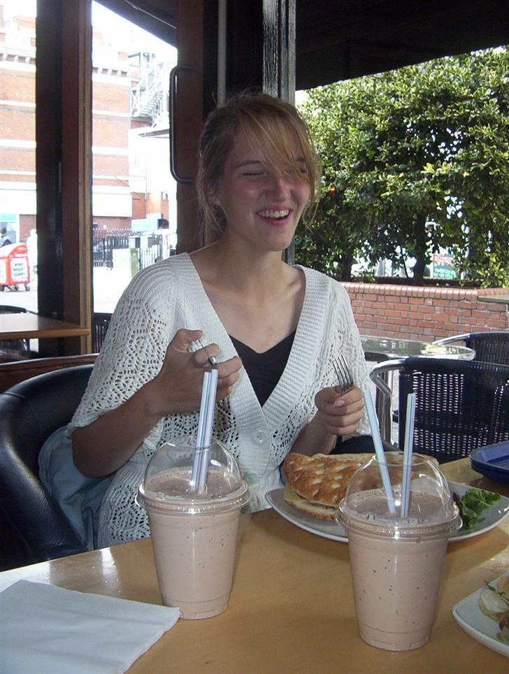 Med klassen i Dublin :) - Michala billede 65